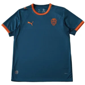 Valence Maillot 2026 2027 Vert - Maillot Valence | maillotdefootpersonnalise