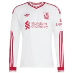 Liverpool Maillot 2026 2027 Blanc - Maillot Liverpool | maillotdefootpersonnalise