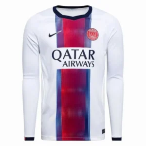 Paris Saint Germain Maillot 2026 2027 Blanc - Maillot Paris Saint Germain | maillotdefootpersonnalise