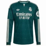 Real Madrid Maillot 2026 2027 Vert - Maillot Real Madrid | maillotdefootpersonnalise