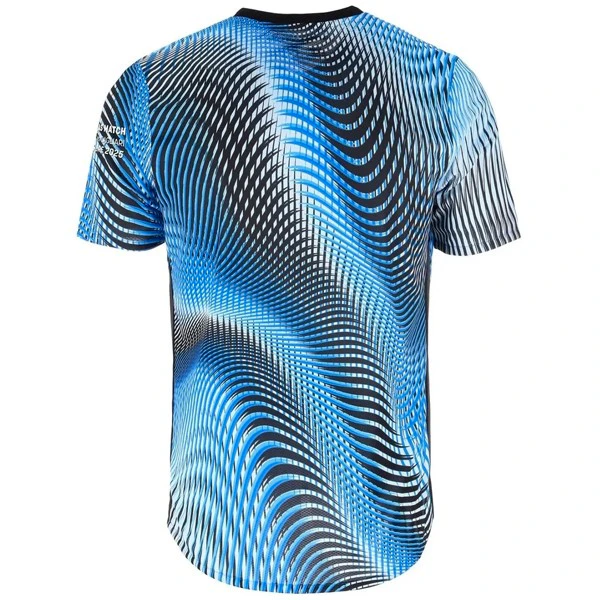 Atalanta Bergame Maillot 2025 2026 Bleu - Maillot Atalanta Bergame | maillotdefootpersonnalise