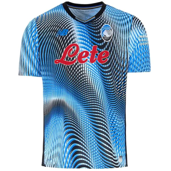 Atalanta Bergame Maillot 2025 2026 Bleu - Maillot Atalanta Bergame | maillotdefootpersonnalise