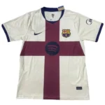 FC Barcelone Maillot 2026 2027 Jaune - Maillot Fc Barcelone | maillotdefootpersonnalise