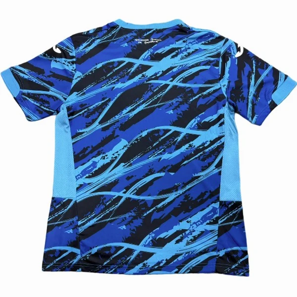 Honduras Maillot 2026 Bleu - Maillot Honduras | maillotdefootpersonnalise