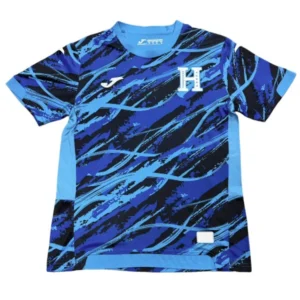 Honduras Maillot 2026 Bleu - Maillot Honduras | maillotdefootpersonnalise