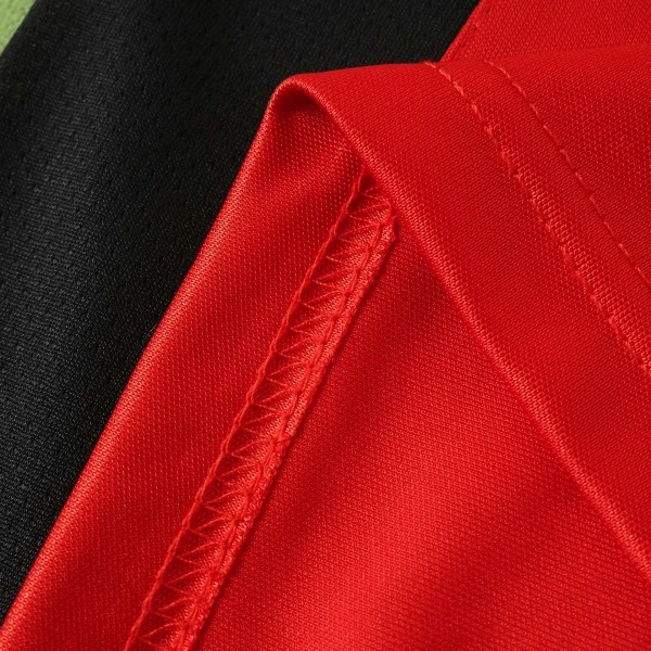 AC Milan Maillot 2025 2026 Rouge - Maillot Ac Milan | maillotdefootpersonnalise