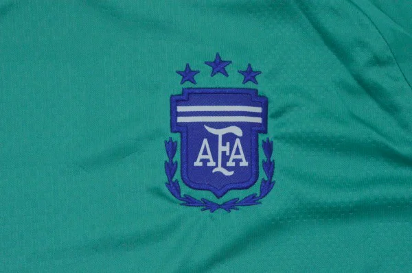 Argentine Maillot 2026 Vert - Maillot Argentine 2026 | maillotdefootpersonnalise