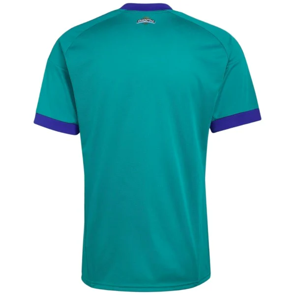 Argentine Maillot 2026 Vert - Maillot Argentine 2026 | maillotdefootpersonnalise