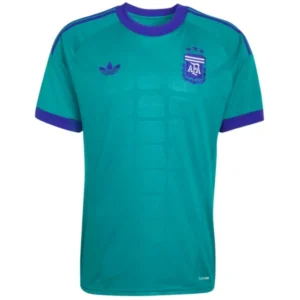 Argentine Maillot 2026 Vert - Maillot Argentine 2026 | maillotdefootpersonnalise