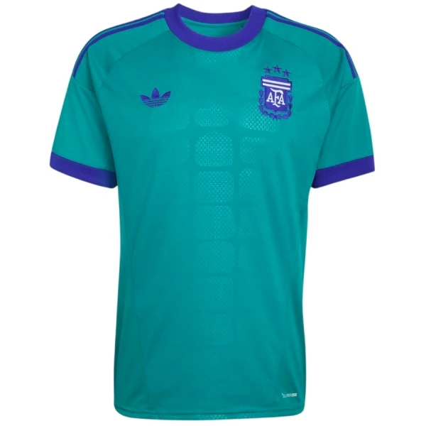 Argentine Maillot 2026 Vert - Maillot Argentine 2026 | maillotdefootpersonnalise