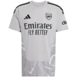 Arsenal Maillot 2026 2027 Gris - Maillot Arsenal | maillotdefootpersonnalise