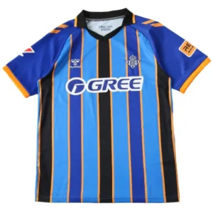 Betis Séville Maillot 2026 2027 Bleu - Maillot Betis Séville | maillotdefootpersonnalise