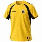 Cap-vert Maillot 2026 Jaune - Maillot Cap-vert | maillotdefootpersonnalise