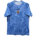 Haïti Maillot 2026 Bleu - Maillot Haïti Coupe Du Monde 2026 | maillotdefootpersonnalise