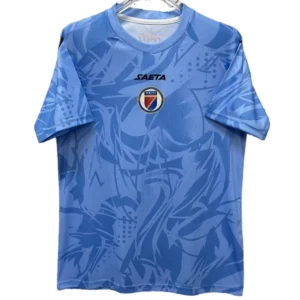 Haïti Maillot 2026 Bleu - Maillot Haïti Coupe Du Monde 2026 | maillotdefootpersonnalise