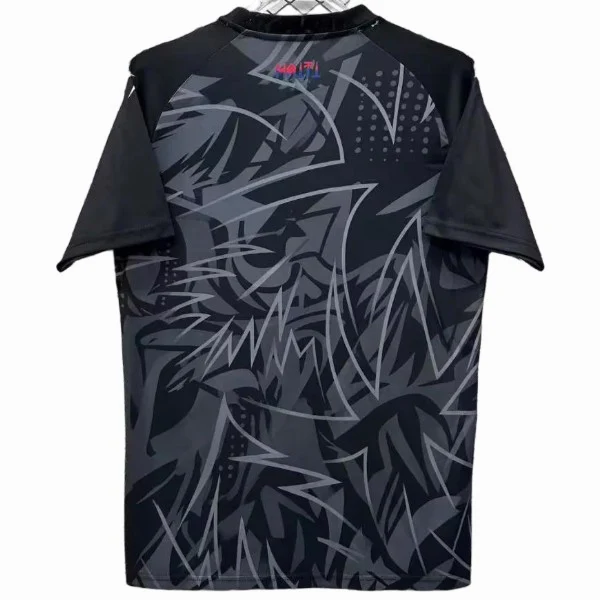 Haïti Maillot 2026 Noir - Maillot Haïti Coupe Du Monde 2026 | maillotdefootpersonnalise