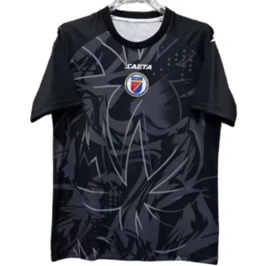 Haïti Maillot 2026 Noir - Maillot Haïti Coupe Du Monde 2026 | maillotdefootpersonnalise