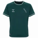 Hull City Maillot 2026 2027 Vert - Maillot Hull City | maillotdefootpersonnalise