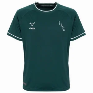 Hull City Maillot 2026 2027 Vert - Maillot Hull City | maillotdefootpersonnalise