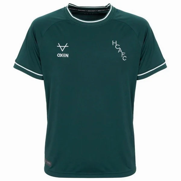 Hull City Maillot 2026 2027 Vert - Maillot Hull City | maillotdefootpersonnalise