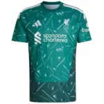 Liverpool Maillot 2026 2027 Vert - Maillot Liverpool | maillotdefootpersonnalise