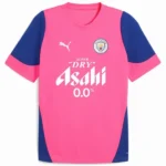 Manchester City Maillot 2026 2027 Rose - Maillot Manchester City | maillotdefootpersonnalise
