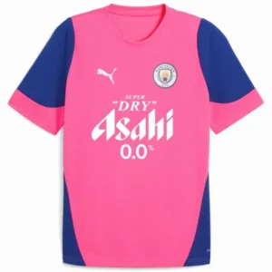 Manchester City Maillot 2026 2027 Rose - Maillot Manchester City | maillotdefootpersonnalise