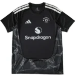 Manchester United Maillot 2026 2027 Noir - Maillot Manchester United | maillotdefootpersonnalise