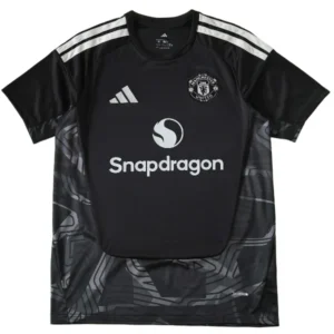 Manchester United Maillot 2026 2027 Noir - Maillot Manchester United | maillotdefootpersonnalise