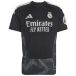 Real Madrid Maillot 2026 2027 Noir - Maillot Real Madrid | maillotdefootpersonnalise