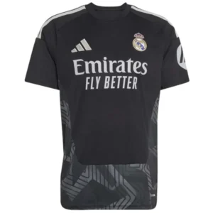 Real Madrid Maillot 2026 2027 Noir - Maillot Real Madrid | maillotdefootpersonnalise