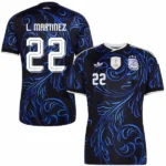 Argentine Maillot 2026 Bleu - Maillot Argentine 2026 | maillotdefootpersonnalise