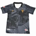 France Maillot 2026 Gris - Maillot France Coupe Du Monde 2026 | maillotdefootpersonnalise