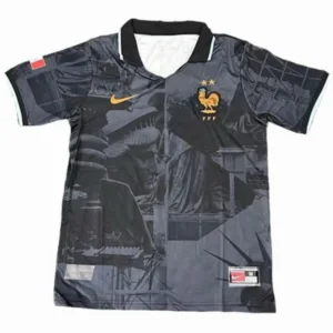 France Maillot 2026 Gris - Maillot France Coupe Du Monde 2026 | maillotdefootpersonnalise