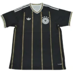 Allemagne Maillot 2026 Noir - Maillot Allemagne 2026 | maillotdefootpersonnalise