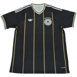 Allemagne Maillot 2026 Noir - Maillot Allemagne 2026 | maillotdefootpersonnalise
