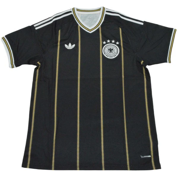 Allemagne Maillot 2026 Noir - Maillot Allemagne 2026 | maillotdefootpersonnalise