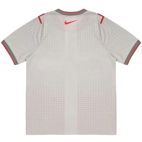 Angleterre Maillot 2026 Gris - Maillot Angleterre 2026 | maillotdefootpersonnalise