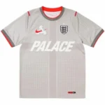 Angleterre Maillot 2026 Gris - Maillot Angleterre 2026 | maillotdefootpersonnalise