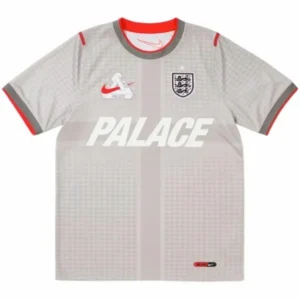 Angleterre Maillot 2026 Gris - Maillot Angleterre 2026 | maillotdefootpersonnalise