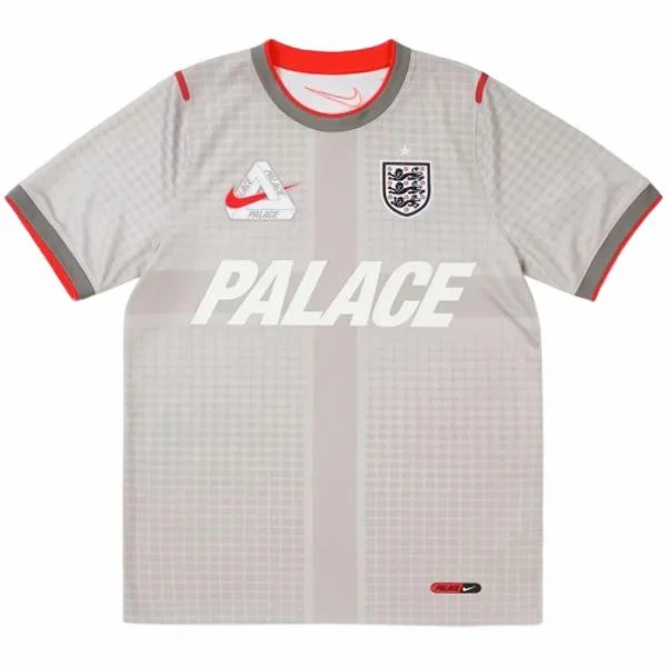 Angleterre Maillot 2026 Gris - Maillot Angleterre 2026 | maillotdefootpersonnalise