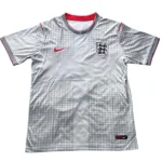 Angleterre Maillot 2026 Gris - Maillot Angleterre 2026 | maillotdefootpersonnalise