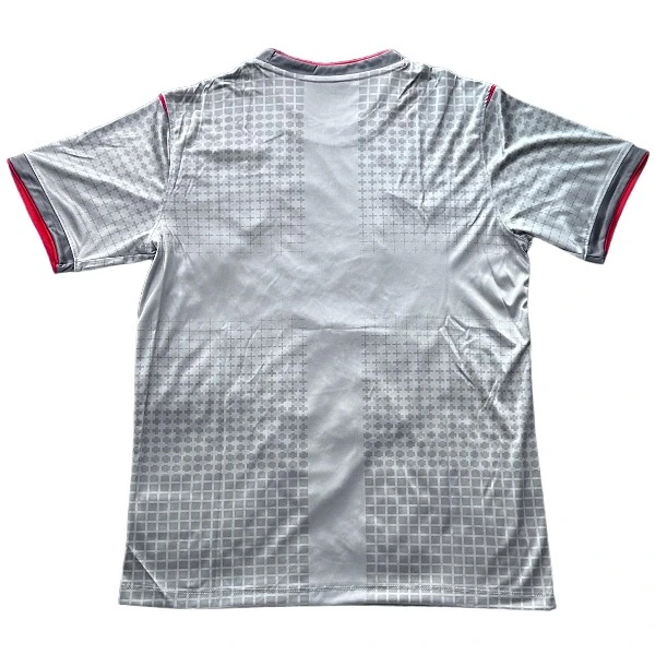 Angleterre Maillot 2026 Gris - Maillot Angleterre 2026 | maillotdefootpersonnalise