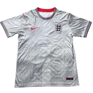 Angleterre Maillot 2026 Gris - Maillot Angleterre 2026 | maillotdefootpersonnalise