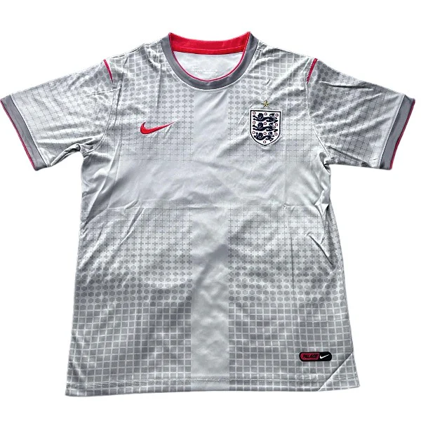 Angleterre Maillot 2026 Gris - Maillot Angleterre 2026 | maillotdefootpersonnalise