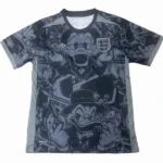 Angleterre Maillot 2026 Gris - Maillot Angleterre 2026 | maillotdefootpersonnalise