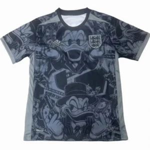 Angleterre Maillot 2026 Gris - Maillot Angleterre 2026 | maillotdefootpersonnalise