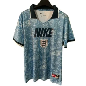Angleterre Maillot 2026 Bleu - Maillot Angleterre 2026 | maillotdefootpersonnalise
