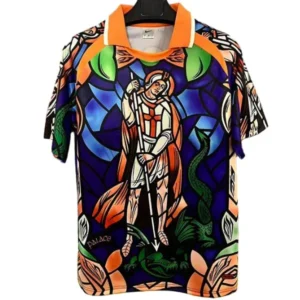 Angleterre Maillot 2026 Orange - Maillot Angleterre 2026 | maillotdefootpersonnalise