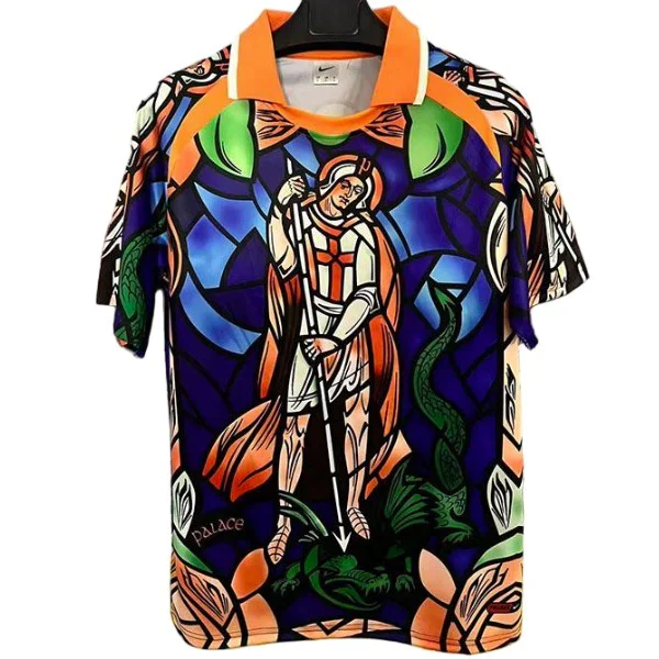 Angleterre Maillot 2026 Orange - Maillot Angleterre 2026 | maillotdefootpersonnalise